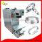 Lowest price fiber laser marking machine for gold ring marking with best quality from China factory