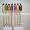 FD - 1510164color garden Bamboo torch/bamboo tiki torch/garden torch