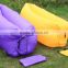 Compression portable beach bed lazy sofa nylon material lightweight inflatable air lounger sofa camping bed,garden sofa