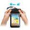 PVC Phone Waterproof Bag For 5.5" Smartphone