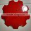 export to Russian tooth disc harrow blade,disc plough