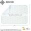 Cotton Infant Baby Waterproof Breathable Changing Pad Cover Baby Urine Mat