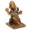 Factory Custom made best home decoration gift polyresin resin hindu wedding decorations