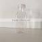 Food grade clear and new product 300ml soy milk plastic bottle for packaging milk juice plastic drinking wholesale drinking jar