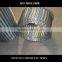 rounded coils concertina wire razor concertina barbed wire
