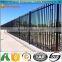 PVC Coated Wrought Iron Fence Supplier