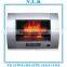 HIGH quality decorative electric fireplace CE certificate fake electrical fireplace insert cheap electric fireplace