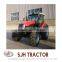 SJH140HP agricultural tractor with price