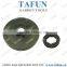Chainsaw sprocket rim