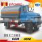Used standrad 10000 L oil transport tanker fuel truck for sale