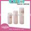 15/30/50ml plastic airless pump cosmetic bottle