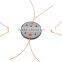 Grass trimmer pare parts nylon trimmer line for garden tools