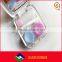 Hot sale!!2015 china wholesale factory price Ready Stock Transparent Colorful Contact Lens Case