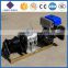 Alibaba stringing Equipment diesel/gasoline engine powered winch