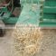 XSDC-40T hydraulic horizontal rice straw baler machine