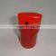 Flat chipways chisel bit/Tapered rock drilling tools
