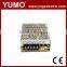 YUMO NES-50 50W 5VDC 12VDC 24VDC NES Series Efficient single SMPS switching power Switching Mode Power Supply