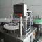 Fully automatic cosmetics, pharmaceuticals bottle screw capping machine