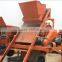 Light weight concrete manual brick making machine for CLC plant