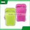 Personalized Wholesale Nylon Waterproof Sport Band Fitness Running Mobile Cell Phone Carry Bag Band Armband