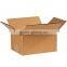 E Flute Single Wall Corrugated Standard Cube Box