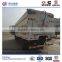 dongfeng pto driven tractor road sweeper 8 m3