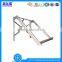 Anodized solar panel frame aluminum extruded solar panel
