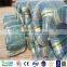 Metal wire twist ties/metal spiral binding wire/ PVC coated iron tie wire