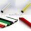 ABS Plastic Coated Pipe / Galvanized steel tube