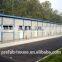 temporary cheap prefab steel one bedroom prefab house