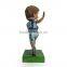 Make your own design resin Tim Brown bobble head