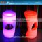 commercial pub stools/led funny bar stool/industrial style commercial bar stools