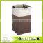 Lavish Home Foldable Double Laundry Hamper