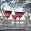 Man blown Wine Unique Gift Glassware Collection Lead Free Crystal Red Wine Glasses