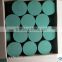 green round cyclinder shape floral foam plate for round flower box for Valentine's Day