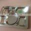 Stainless Steel Snack Tray
