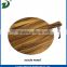 Acacia wood Cutting board for wholesale