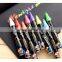 cheap price custom logo multicolored highlighter pen