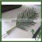 artificial palm leaves