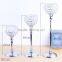 3pcs/set crystals wedding candle holder metal plated Candlestick decoration romantic European candle holders