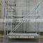 EN74 & BS1139 standard Ringlock scaffolding system