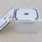 Different Size Square Shape FDA Plastic Food Storage Container