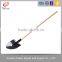 5 in 1 china garden tool set with wooden handle