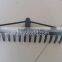 Good price wood handle garden rake with best price