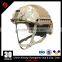 High quality bulletproof motorcycle helmet level 4 & 3 ballistic helmet sale