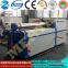Hot! Mclw12CNC-12X1000 CNC Four Rollers Plate Rolling Machine, Specialized in Rolling Sheet