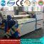 Promotional CNC Machine Plate Rolls Ce Approved CNC Plate Rolling Machine Mclw12xnc-3*1000