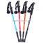 Top Quality Flexible Alpenstock hiking poles