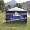Fully stocked wholesale price waterproof portable canopy tent gazebo parts