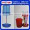 BA6925 Desk lamp shaped 2 in 1 toothbrush stand